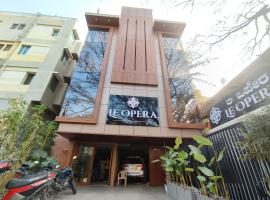 Olive Le Opera by Embassy Group – hotel w mieście Bengaluru