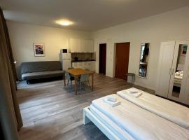 HITrental Seefeld - Kreuzstrasse Apartments