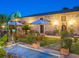Villa Dei Papiri Fonte Ciane, cottage in Siracusa