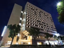 SK HOTEL Kobe Ekimae, hotel a Kobe
