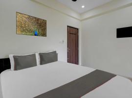 Collection O Hotel Emara Inn Near Ascendas Park Square Mall, kolmetärnihotell Bangalore’is