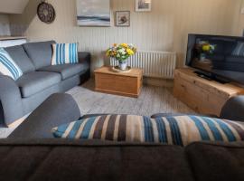 Fisherman's Corner Cottage, appartement in Beadnell