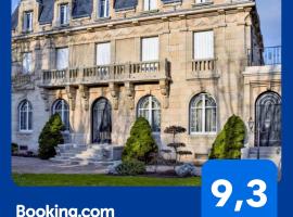 Villa Bonnabel, hotel cerca de ICN  Business School, Nancy