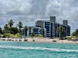 Blue Beach pé na areia, Resort e praia
