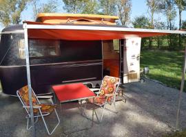 La Eriba Toinette, camping en Nort-sur-Erdre