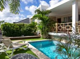 Goudhaen - Villa Curacao - The most beautiful spot of Jan Thiel