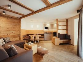 Chalet La Flüta Arnica, chalet a La Valle