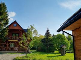 Leśniczówka Kalina, hotel en Wetlina