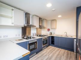 Ensuite Room With Shared Kitchen, Close to Centre, hotel in Lincoln