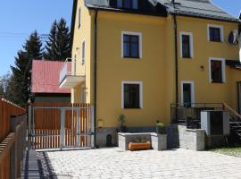 U líného jezevce，阿貝爾塔米的飯店