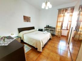 Nausicaa's Room, hotel v destinaci Trinità dʼAgultu