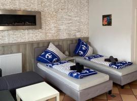 Family Apartments Lübeck, апартаменты/квартира в Любеке