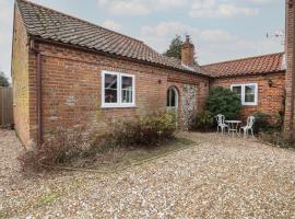 The Annexe, pet-friendly hotel in Fakenham