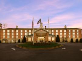 Hilton Garden Inn Williamsburg, готель у місті Вільямсбург