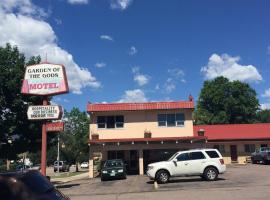 Garden of the Gods Motel, hotel in Colorado Springs