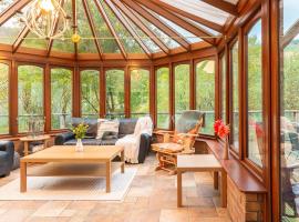 The TRAIL Special Apartment In Afan Forest Bike Park By STAE-Homes