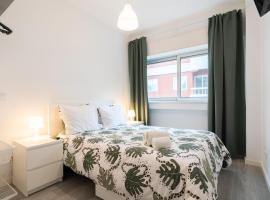 Moreira Terrace, hotel v Portu