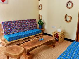 Maasai House - Arusha, cheap hotel in Sokon
