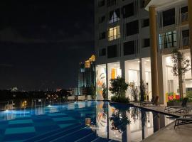 Putrajaya AQ Homestay (Near PICC), apartman u gradu Putradžaja