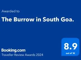 The Burrow in South Goa.