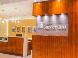 Hilton Garden Inn Panama City Downtown, Panama, Bella Vista, Panamaborg, hótel á þessu svæði