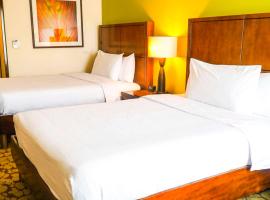 Hilton Garden Inn Panama City Downtown, Panama, Hotel in Panama-Stadt