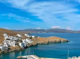 Evdokia's Rooms (Chora)
