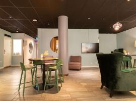 Best Western Plus Park City Solna, hotel in Solna