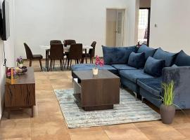 Wyndham Villa, casa de campo em Ogbojo