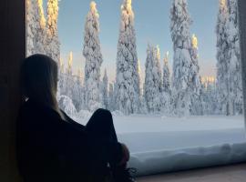 Arctic Nest, ξενοδοχείο σε Kotila