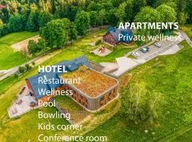 Amenity Hotel & Resort Špindlerův Mlýn