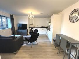 Rosebank Court by Blue Skies Stays, apartment in Stockton-on-Tees