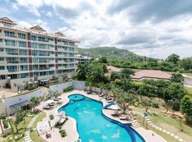 SeaRidge Hua Hin Resort & Poolvilla, hotel in Khao Tao