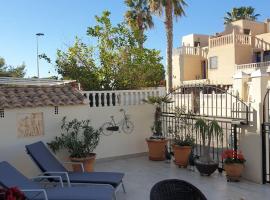 Casa de Evita, hotel v destinaci El Mojón