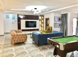 Three Bedroom Homely Apartment