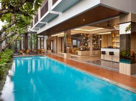 Kinaralana Hotel Yogyakarta, hotel di Yogyakarta
