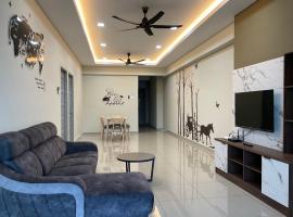 Sweet Homestay 1 The Venus Sitiawan, hotel a Sitiawan