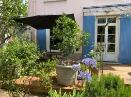 Un jardin en ville - Parking gratuit
