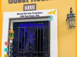 310Guest-House La Vyda – hotel w pobliżu miejsca San Cristobal Castle w mieście San Juan
