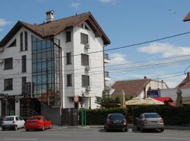 Pensiunea Turistica Europa, hotel em Drobeta-Turnu Severin