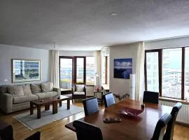 Family penthouse with great view