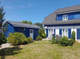 Holiday Home Sanddorn by Interhome, holiday home in Altefähr