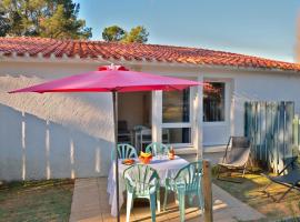 Holiday Home Hameau Océan - SHR100 by Interhome, ξενοδοχείο σε La Parée Preneau