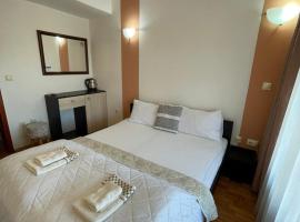 The Bulevard Hotel, cheap hotel in Skopje