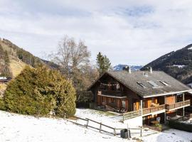 Apartment Brocard by Interhome, hotel in Val dʼIlliez