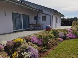 Das Ferienhaus mit lichtem 85m² Studio, vacation home in Herrischried