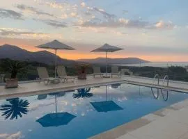 Villa Vuna - Private pool -Sea view