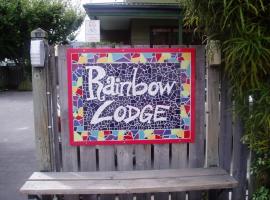 Rainbow Lodge Backpackers, hótel í Taupo