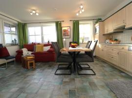 Birkenhof App 46, hotel in Wustrow