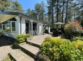 Luxe vakantiehuis in het bos